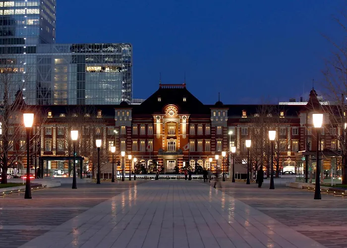 The Tokyo Station Hotel