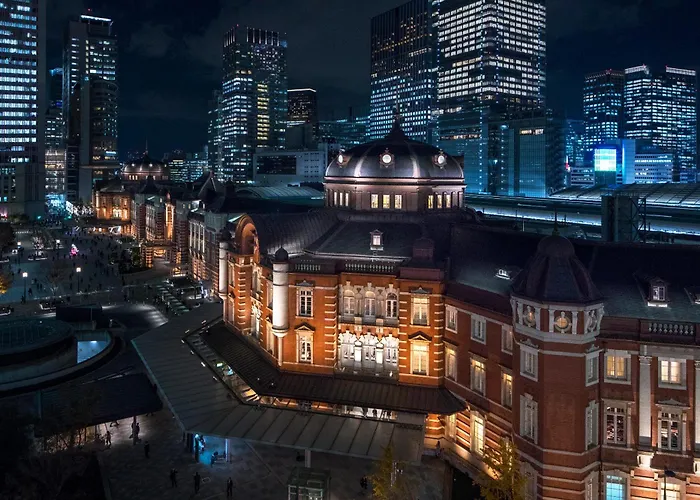 The Tokyo Station Hotel