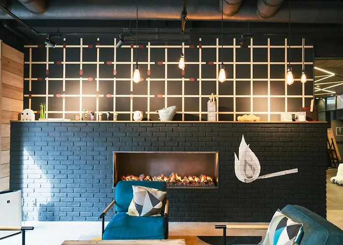 Hotel Moxy Tokyo Kinshicho