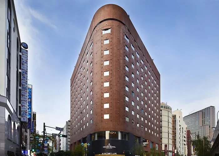 Ginza Grand Hotel Tokyo
